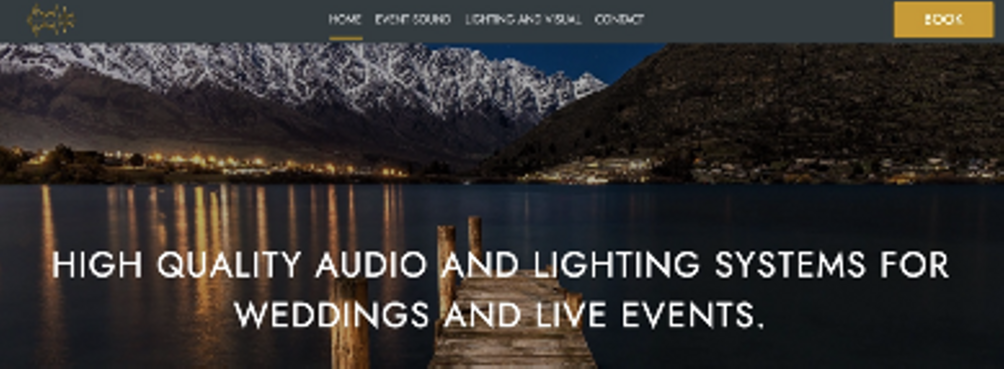 LAKES AUDIO NZ